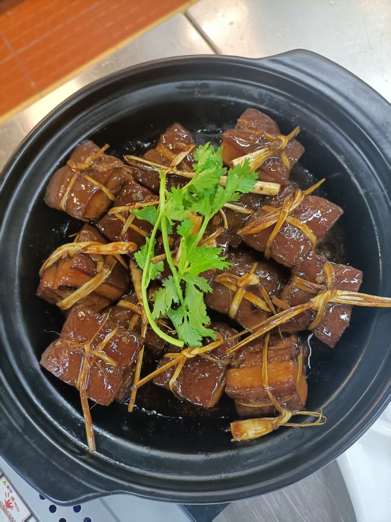 红烧肉（砂锅）