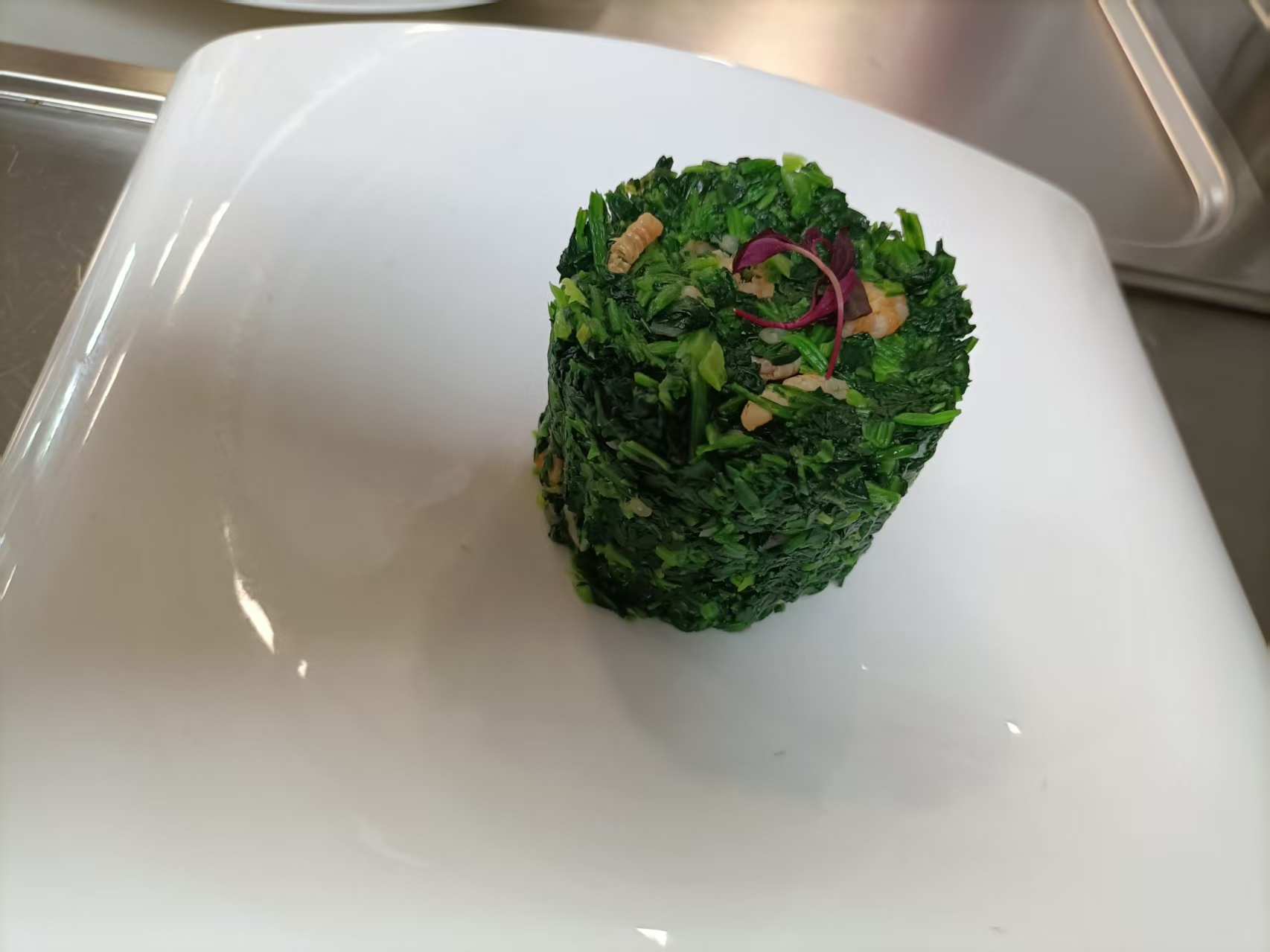 菠菜塔