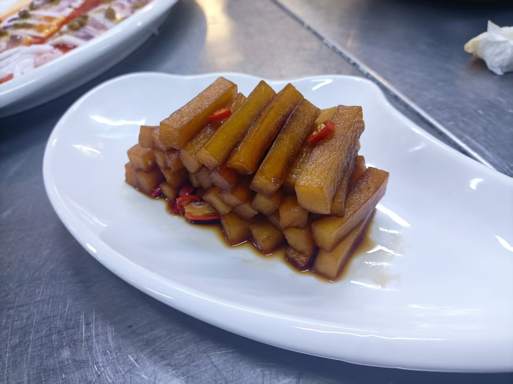 酱萝卜条