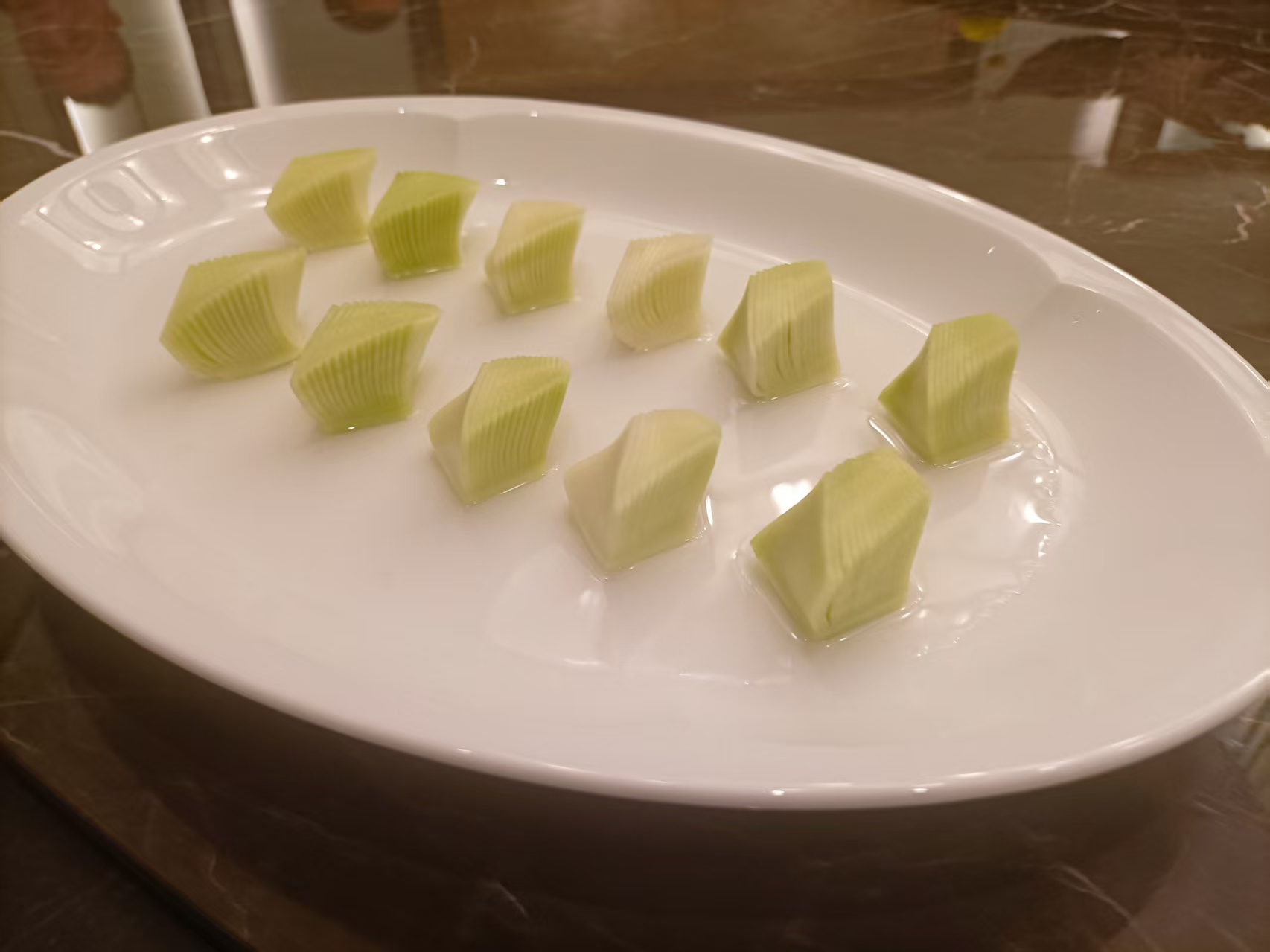 蒜蓉蒸丝瓜