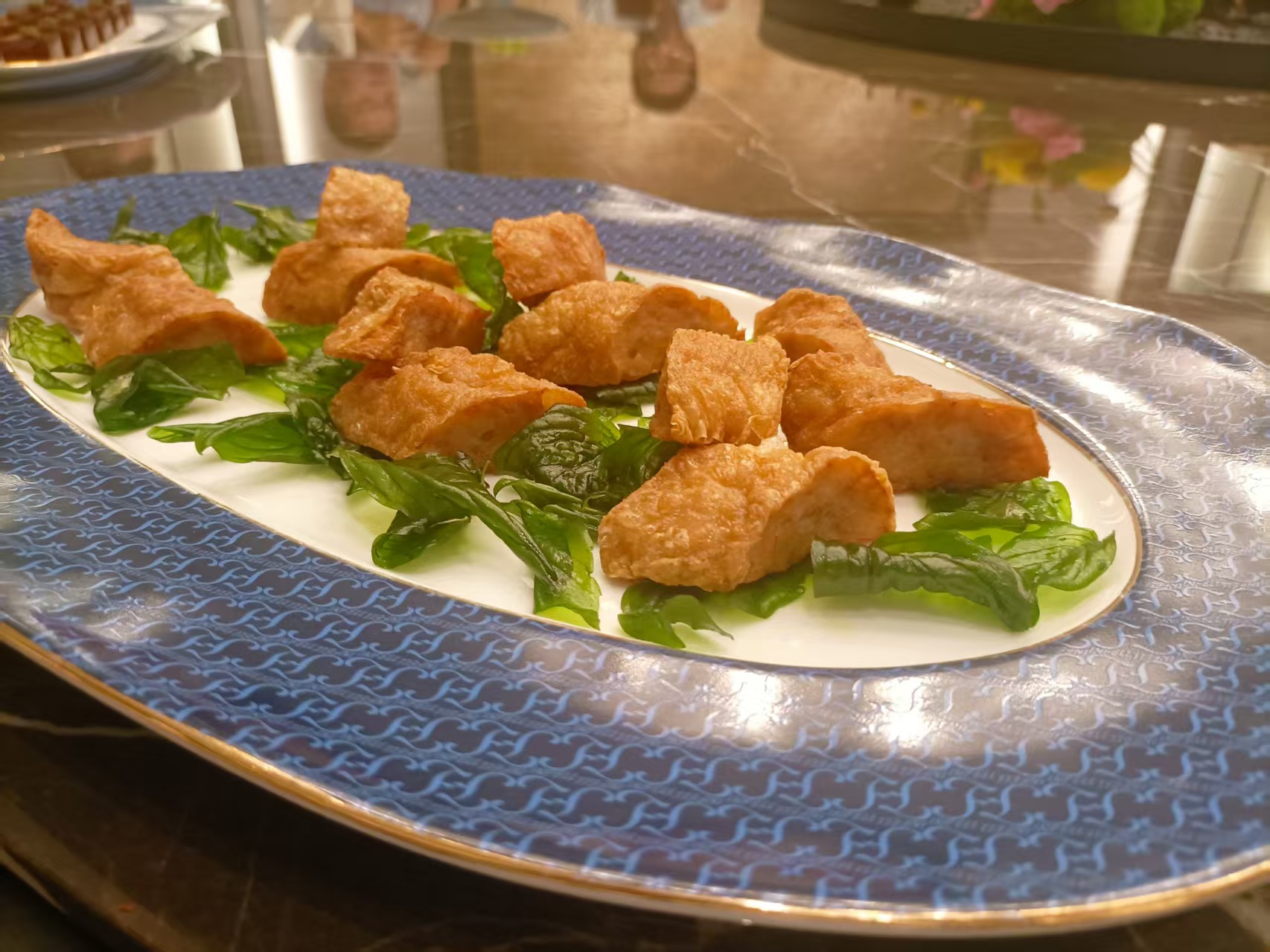 炸物拼盘