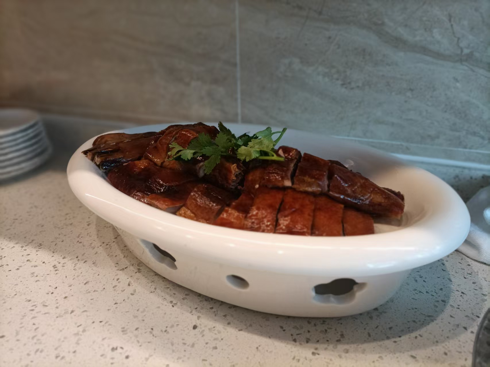 烧鸭/烤鸭
