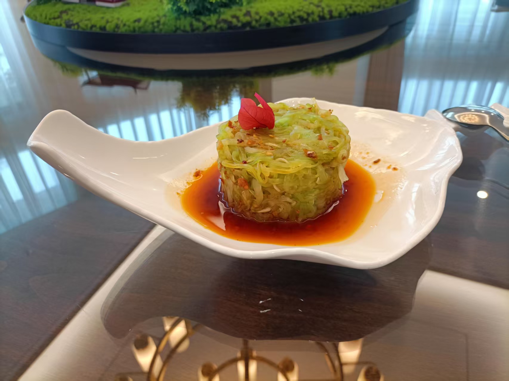 拌莴笋丝