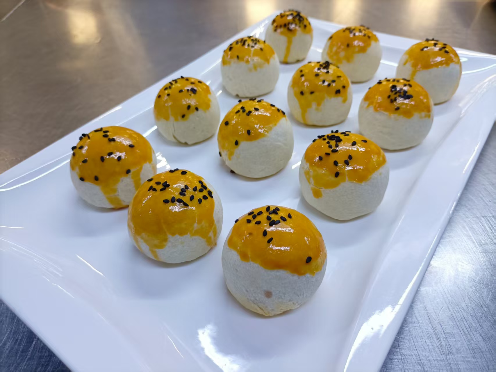 蛋黄酥