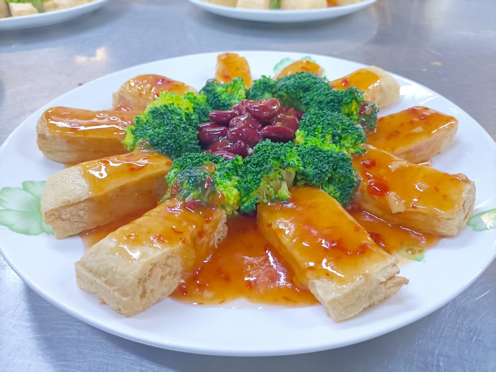 小炒牛肉