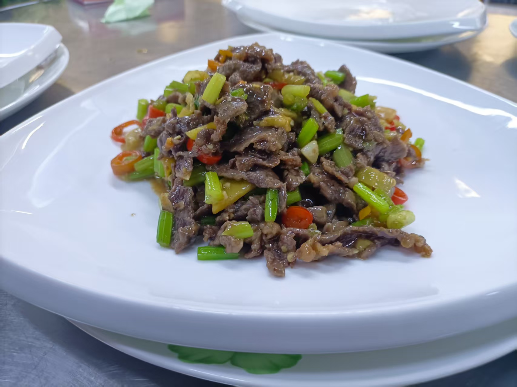 清蒸石斑鱼