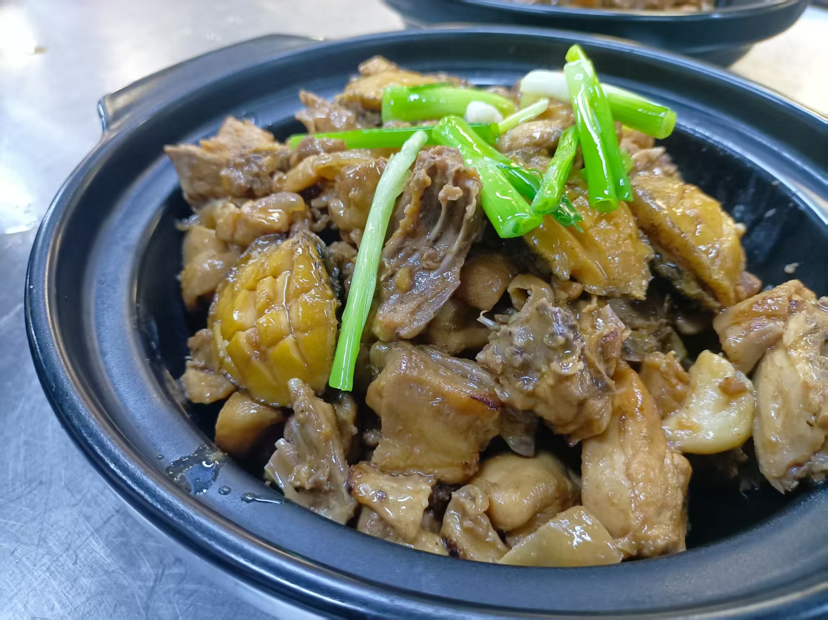 蒜香骨
